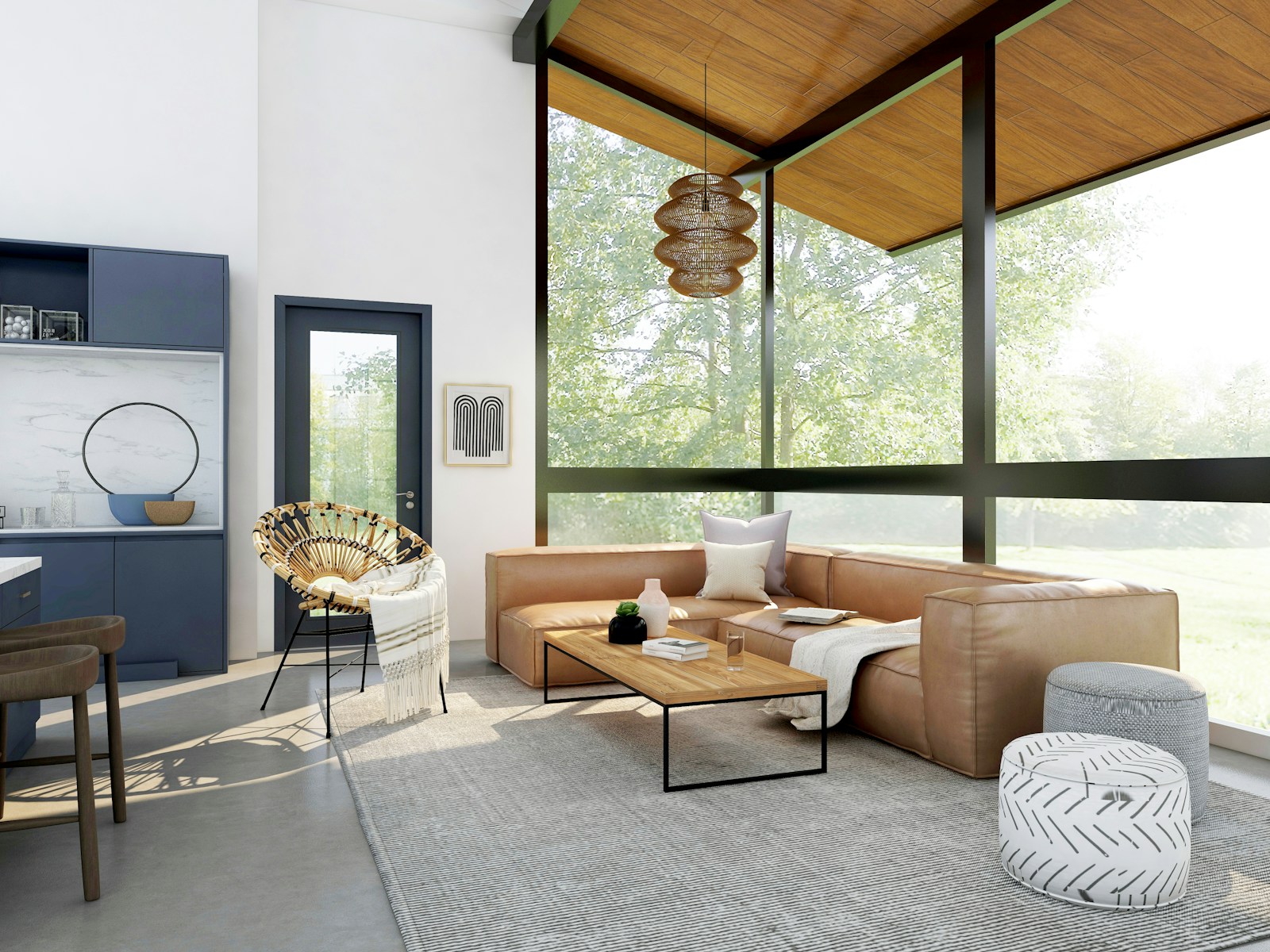 De Perfecte Mix van Meubels en Lampen voor Jouw Interieur